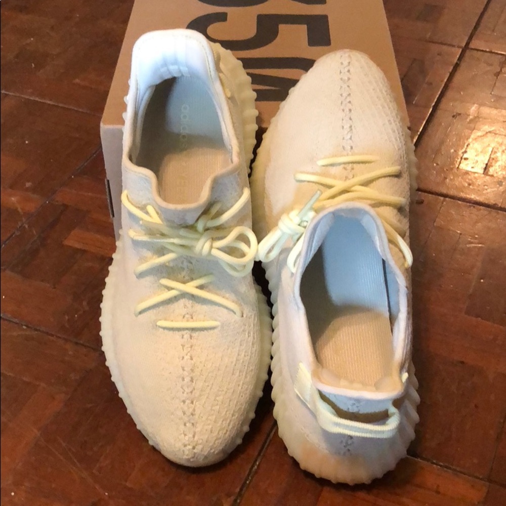 Adidas Yeezy 350 Butter